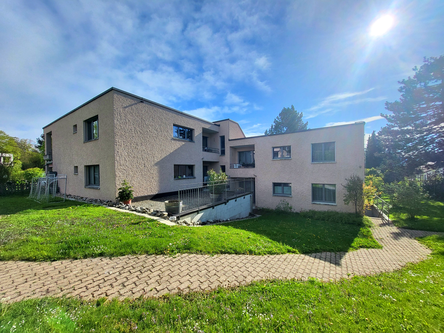 MBK - Siedlung Neuwis